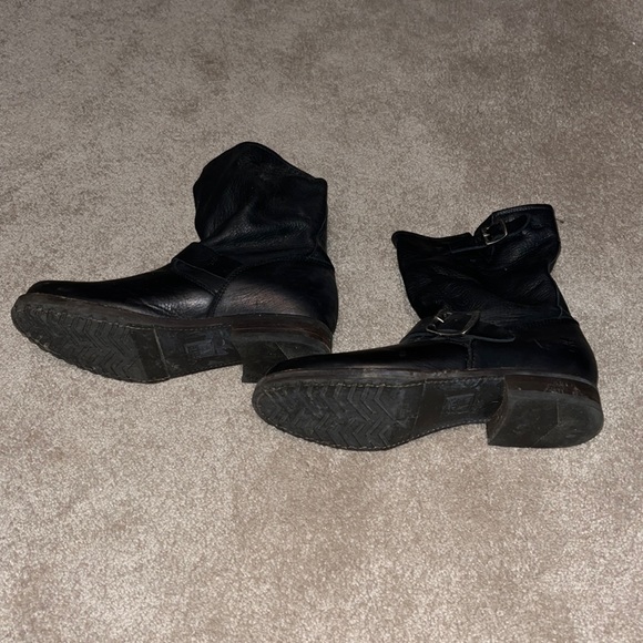 Frye biker boots - Picture 4 of 4